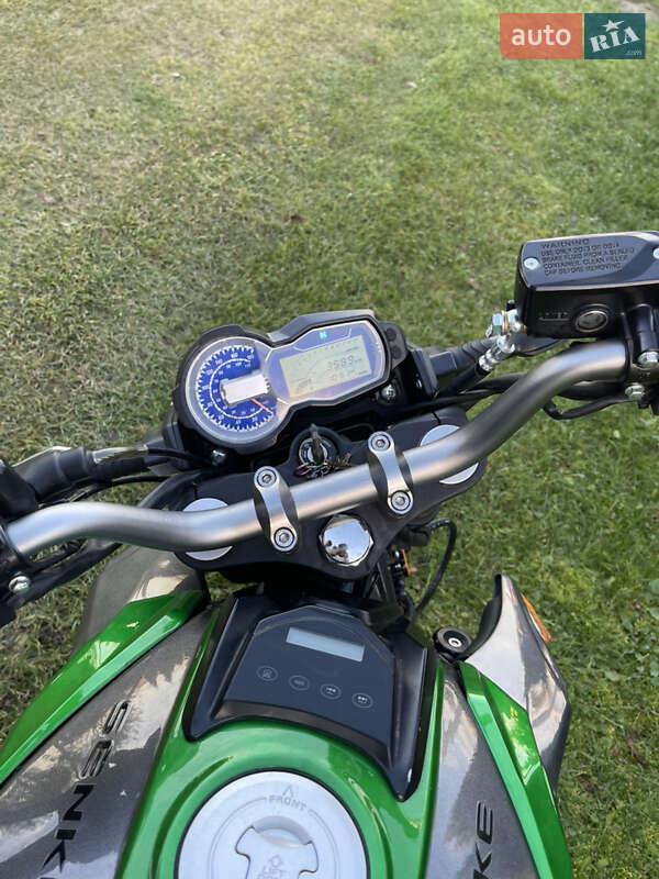 Мотоцикл Классик Senke Leopard 2023 в Подрясном фото 2 Мотоцикл Классик Senke Leopard 2023 в Подрясном