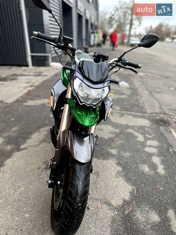 Мотоцикл Многоцелевой (All-round) Senke Leopard 2023 в Киеве фото 3 Мотоцикл Многоцелевой (All-round) Senke Leopard 2023 в Киеве