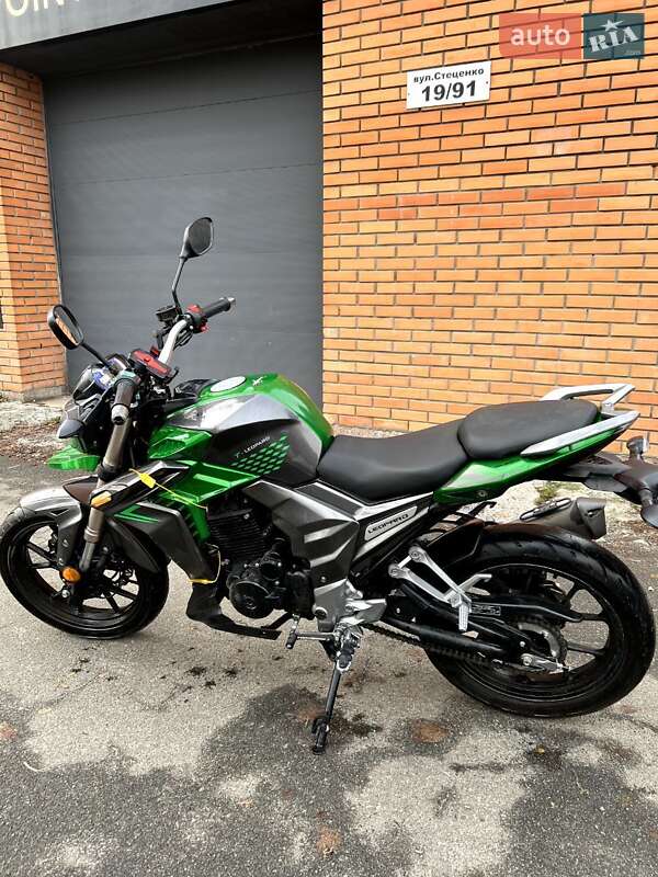 Мотоцикл Многоцелевой (All-round) Senke Leopard 2023 в Киеве фото 2 Мотоцикл Многоцелевой (All-round) Senke Leopard 2023 в Киеве