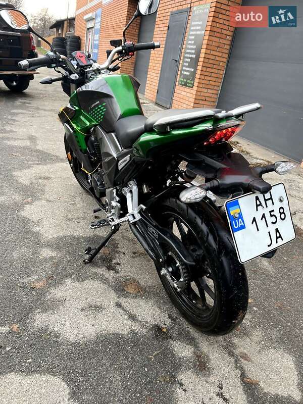 Мотоцикл Многоцелевой (All-round) Senke Leopard 2023 в Киеве фото 10 Мотоцикл Многоцелевой (All-round) Senke Leopard 2023 в Киеве