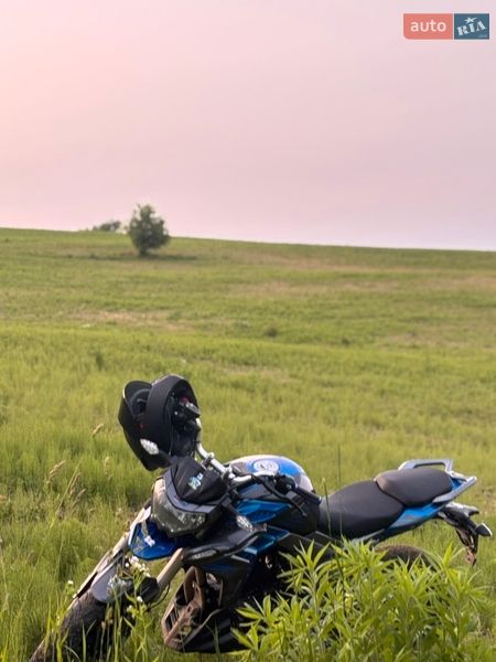 Мотоцикл Классик Senke Leopard 2023 в Черновцах