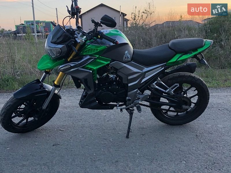 Мотоцикл Супермото (Motard) Senke Leopard 2019 в Києві