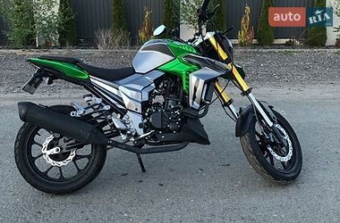 Мотоцикл Супермото (Motard) Senke Leopard 2019 в Києві