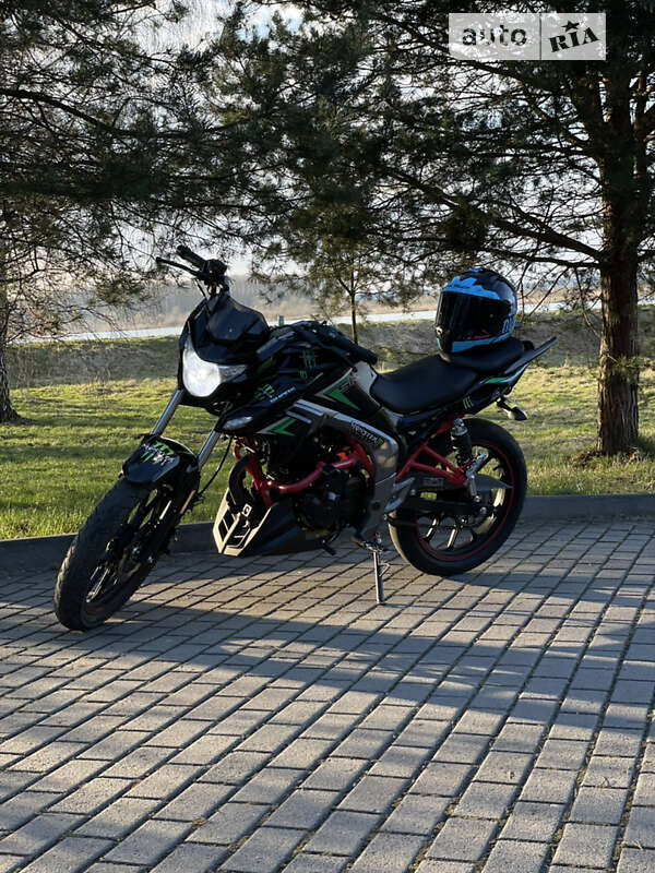 Мотоцикл Многоцелевой (All-round) Senke SK 2020 в Дрогобыче