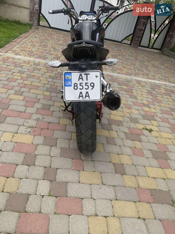 Мотоцикл Без обтекателей (Naked bike) Senke SK 2018 в Калуше