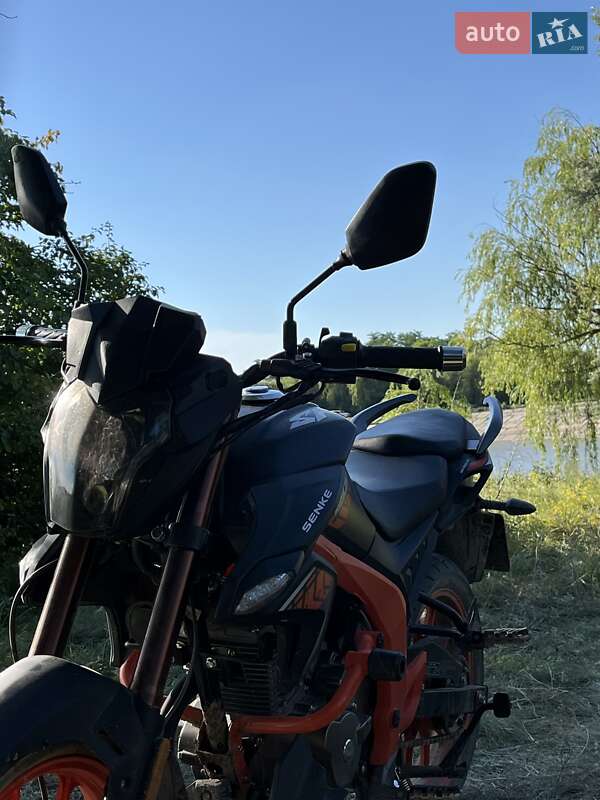 Вантажні моторолери, мотоцикли, скутери, мопеди Senke SK 2022 в Хотині