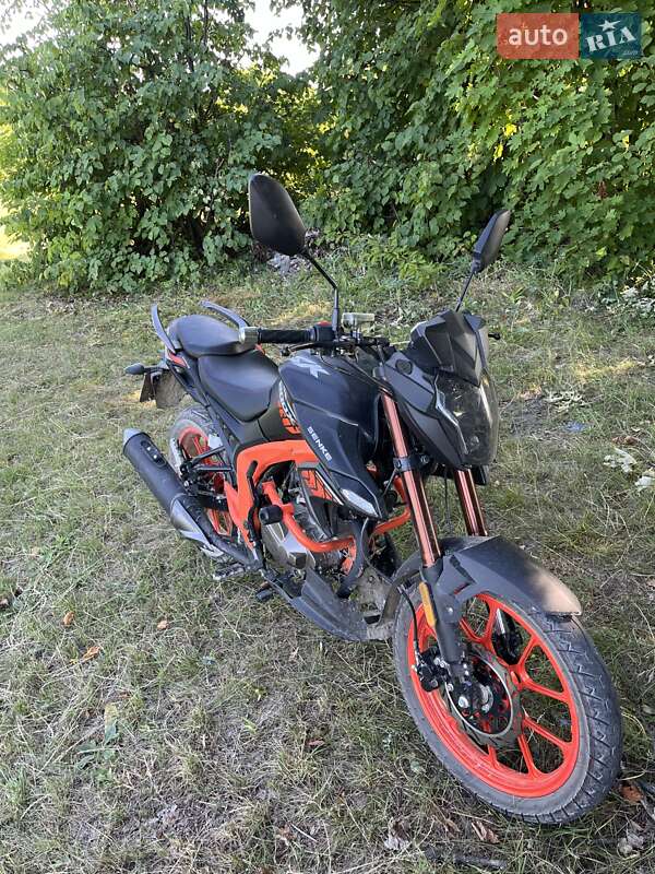 Вантажні моторолери, мотоцикли, скутери, мопеди Senke SK 2022 в Хотині