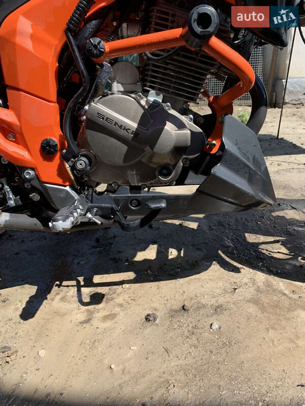 Мотоцикл Классік Senke SK 2023 в Кам'янець-Подільському