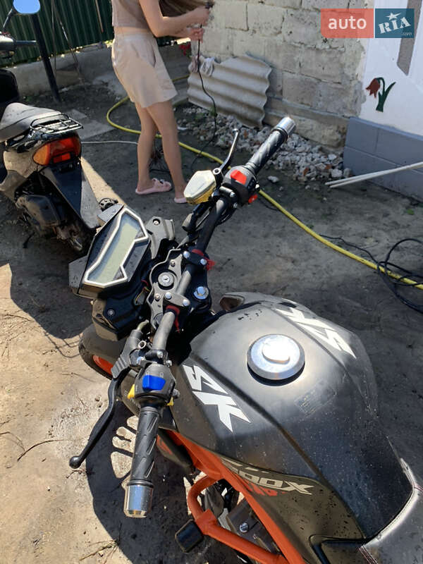 Мотоцикл Классік Senke SK 2023 в Кам'янець-Подільському