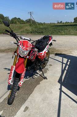 Мотоцикл Внедорожный (Enduro) Senke SK 2021 в 