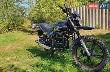 Мотоцикл Внедорожный (Enduro) Senke SK 2023 в 