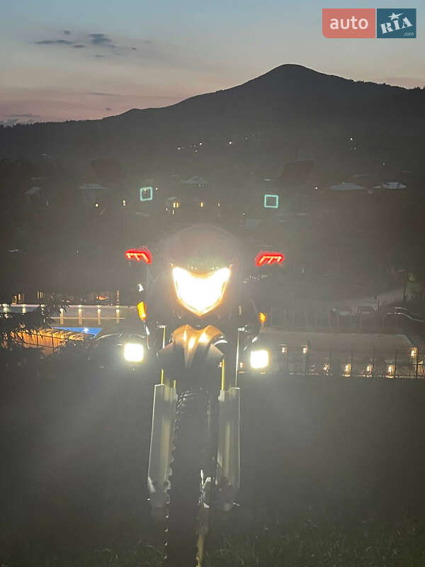 Мотоцикл Кросс Senke SK 2021 в Верховине