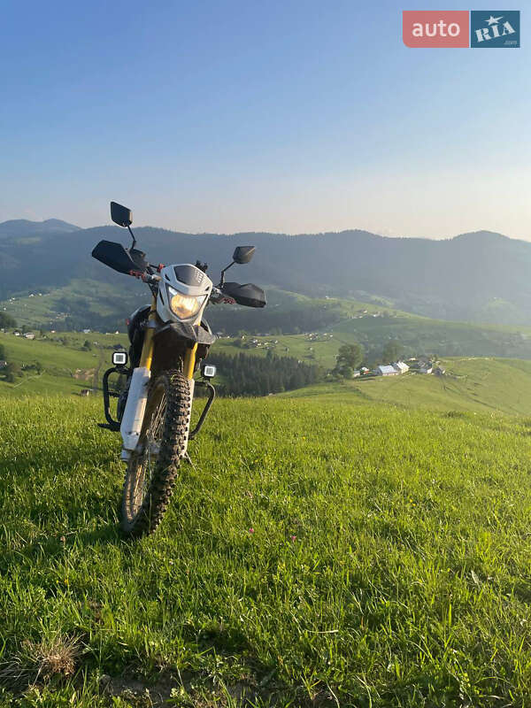 Мотоцикл Кросс Senke SK 2021 в Верховине