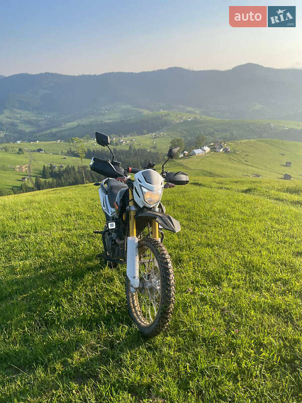 Мотоцикл Кросс Senke SK 2021 в Верховине