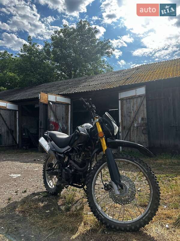 Мотоцикл Кросс Senke SK 2022 в Черновцах
