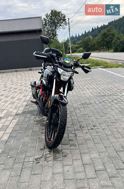 Мотоцикл Туризм Senke SK 2020 в 