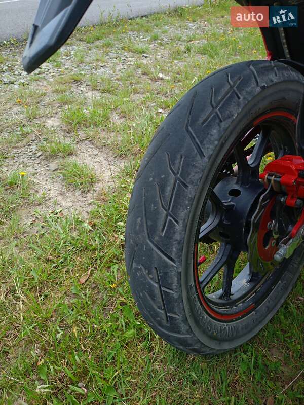 Мотоцикл Без обтекателей (Naked bike) Senke SK 2020 в Сколе