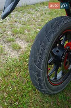Мотоцикл Без обтекателей (Naked bike) Senke SK 2020 в 