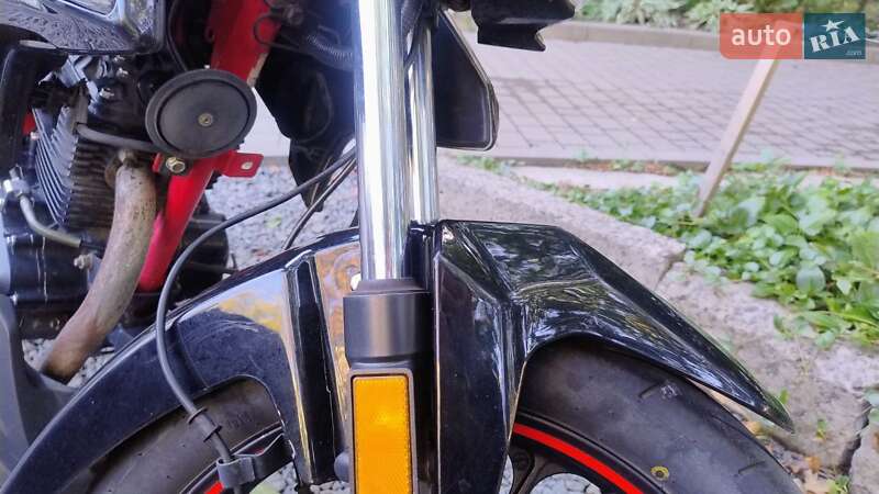 Мотоцикл Классік Senke SK 2020 в Львові