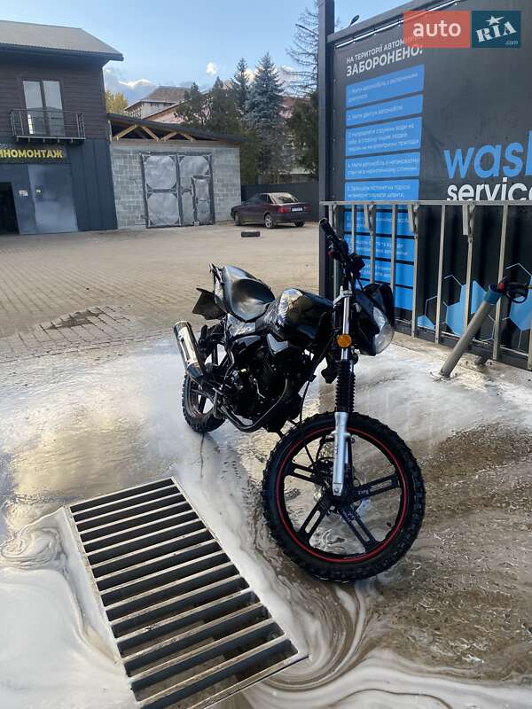 Мотоцикл Кросс Senke SK 2019 в Коломые