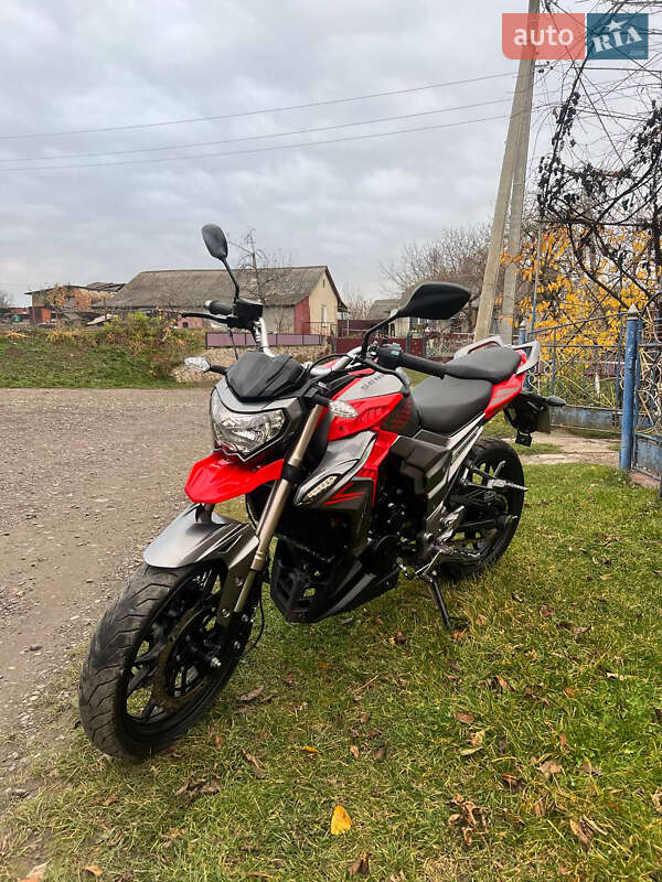 Мотоцикл Классик Senke SK 2021 в Теребовле