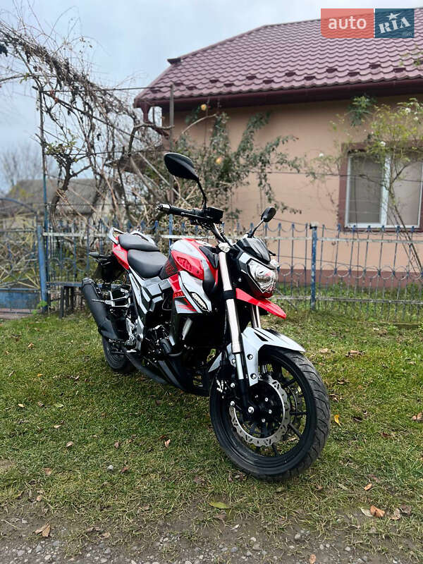 Мотоцикл Классик Senke SK 2021 в Теребовле