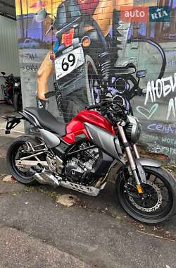 Мотоцикл Без обтекателей (Naked bike) Senke SK 2025 в Киеве