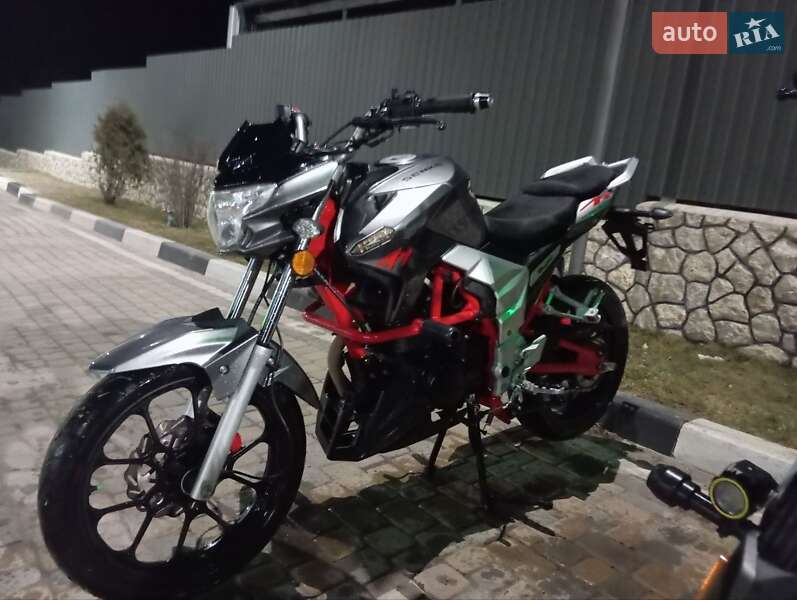 Мотоцикл Спорт-туризм Senke SK 2024 в Копычинце фото Мотоцикл Спорт-туризм Senke SK 2024 в Копычинце