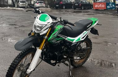 Мотоцикл Кросс Senke SK 2020 в Золочеве