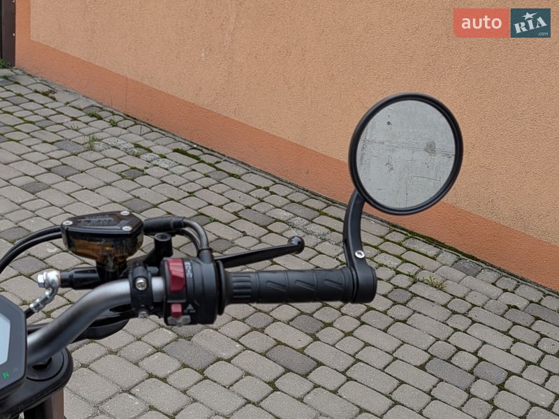 Кафе рейсер Senke SK 2024 в Дніпрі