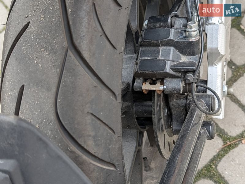 Кафе рейсер Senke SK 2024 в Дніпрі