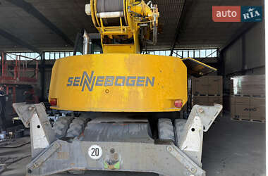 Автокран Sennebogen 613M 1999 в 