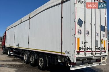 Самосвал полуприцеп SERRUS MKV 2005 в Киеве