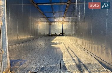 Самосвал полуприцеп SERRUS MKV 1999 в Виннице
