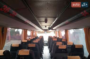 Туристичний / Міжміський автобус Setra 211-H 1990 в 