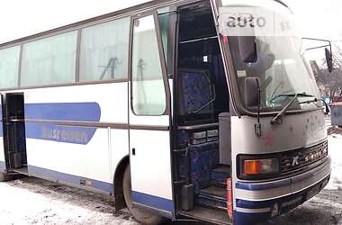 Туристичний / Міжміський автобус Setra 211-H 1991 в Добропіллі