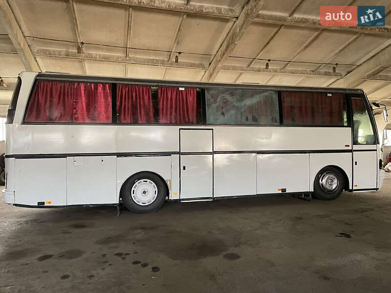 Туристический / Междугородний автобус Setra 211-H 1990 в Кегичевке