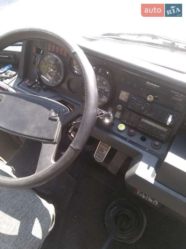 Туристичний / Міжміський автобус Setra 211 HD 1990 в Кам'янському