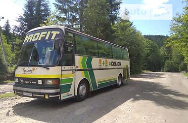 Туристический / Междугородний автобус Setra 211 HD 1988 в 