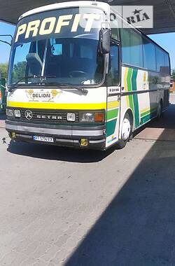 Туристический / Междугородний автобус Setra 211 HD 1988 в 