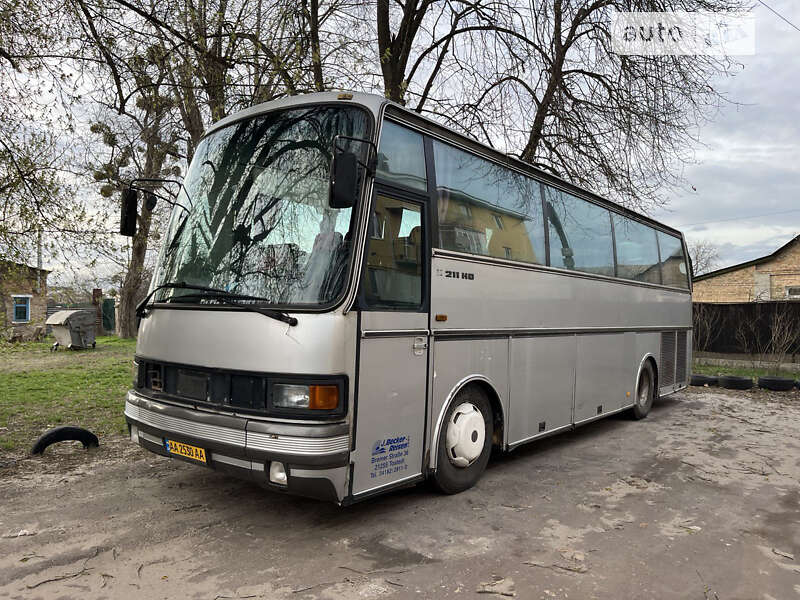 Setra 211 HD 1988