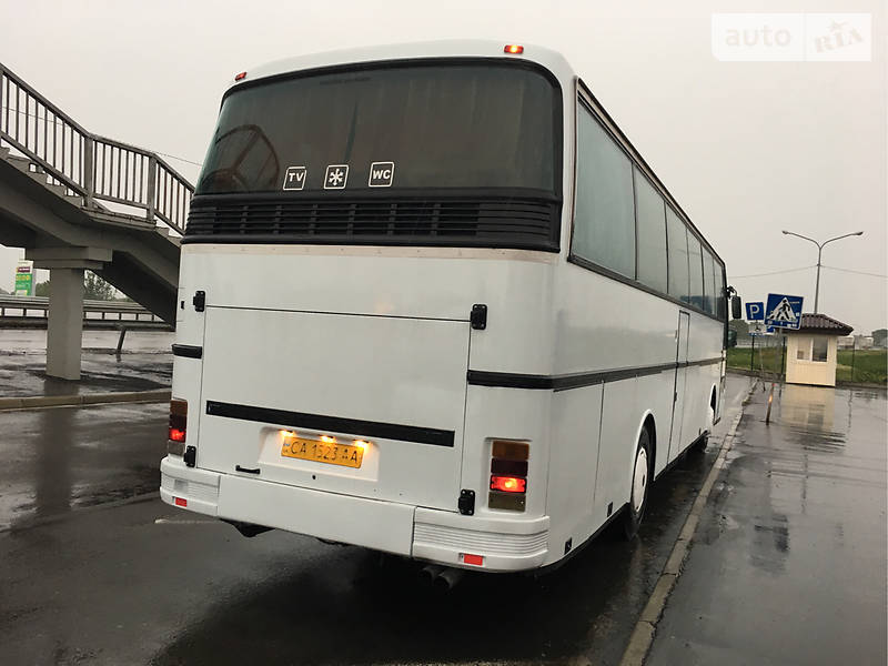 Туристический / Междугородний автобус Setra 215 HD 1989 в Жашкове фото 2 Туристический / Междугородний автобус Setra 215 HD 1989 в Жашкове