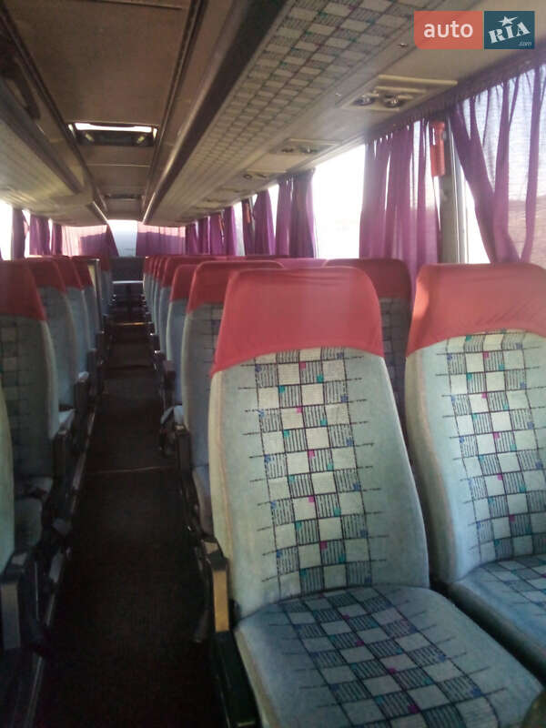 Туристический / Междугородний автобус Setra 215 HD 1990 в Тячеве фото 32 Туристический / Междугородний автобус Setra 215 HD 1990 в Тячеве