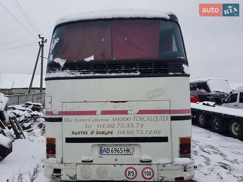 AUTO.RIA – Продам Сетра 215 ХД 1989 (AB6965HK) : 6500