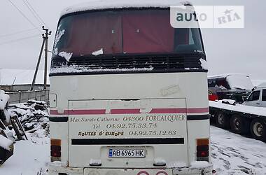 Туристический / Междугородний автобус Setra 215 HD 1989 в Виннице