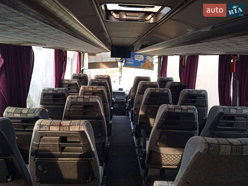Туристический / Междугородний автобус Setra 215 HD 1990 в Тячеве фото 10 Туристический / Междугородний автобус Setra 215 HD 1990 в Тячеве