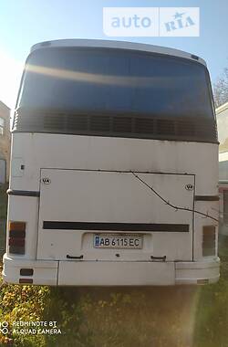 Туристический / Междугородний автобус Setra 215 HD 1989 в 