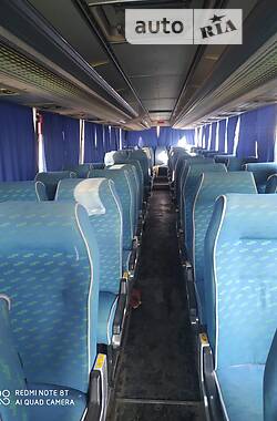 Туристический / Междугородний автобус Setra 215 HD 1989 в 