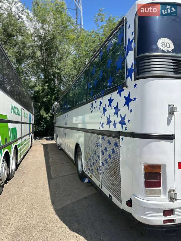 Туристичний / Міжміський автобус Setra 215 HD 1999 в Миколаєві