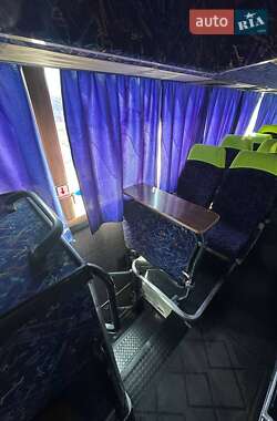 Туристический / Междугородний автобус Setra 215 HD 1999 в 